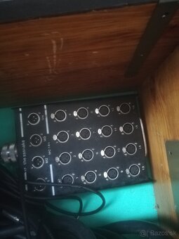 Jbl jrx 100,Yamaha 01v96i,amercan audio VLP 1OOO - 11