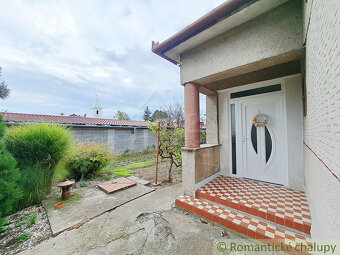 Starší dom, ktorý si zaslúži nový život, pozemok 700m2 - 11