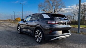 VOLKSWAGEN ID.4 PRO PERFORMANCE - 150 kW/204 PS - 77kWh - 11