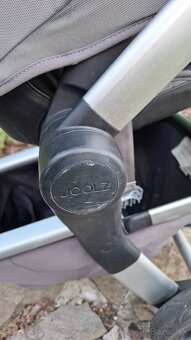 Joolz Hub Gorgeous Grey 2020 - 11