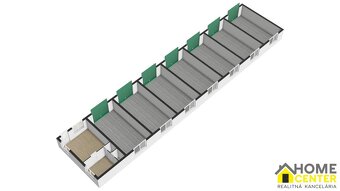 NA PREDAJ RODINNÝ DOM S VEDĽAJŠÍMI PRIESTORMI NA 2 HEKTÁROVO - 11