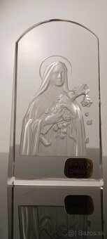 Kryštál Bohemia Crystal - 11