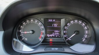 Škoda Fabia 1.4 TDI Ambition, 2015 - 11