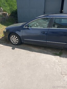 Predám Passat B6 2.0 tdi - 11