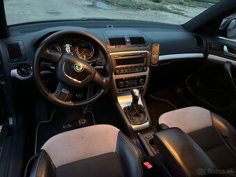 Škoda Octavia Combi RS 2.0TDI CR, 125kW MT/6 - 11