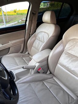 Škoda Superb II 2.0 TDI DSG Elegance | koža, STK 2027 - 11