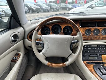 Jaguar XK XK8 4,0 COUPÉ , A5 - 11