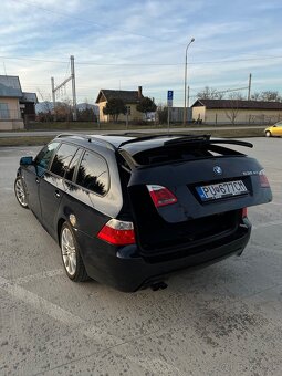 ✅BMW e61 530xd 4x4✅ - 11