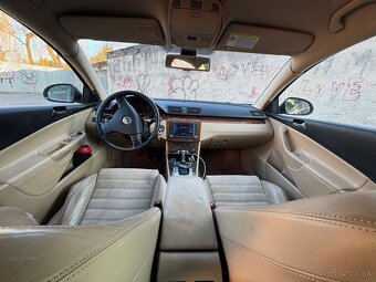 VW Passat B6, 2.0TDI 103KW, DSG - 11