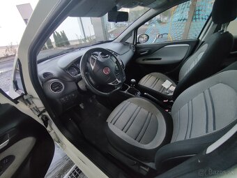 Fiat Punto Evo Natural Power CNG - 11