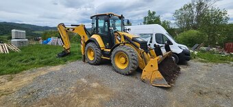 Caterpillar Cat 434 F2, Traktorbager - 11