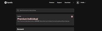 Spotify PREMIUM 12 M (AKCIA) - 11