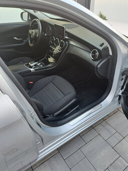 Mercedes C 220d 9G-Tronic Kombi - 11