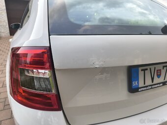 Škoda Octavia 3 combi 1.6 TDI 4x4 - 11