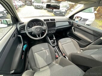 Škoda Fabia 1.4 TDI Active - 11