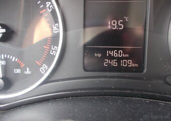 Škoda Octavia 1,9TDI 77 KW koup v ČR nafta manuál 77 kw - 11