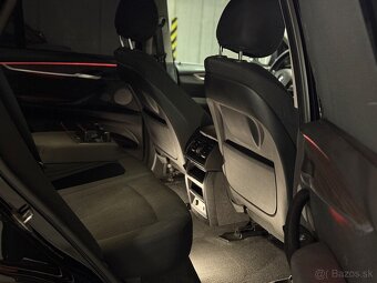 BMW X5 4.0d Xdrive 8.Automat Mpacket TOP stav. Bez investcii - 11