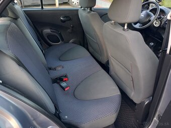 nissan micra 1.3 benzin, r.v. 2008, 152000km, stk-ek do 2026 - 11