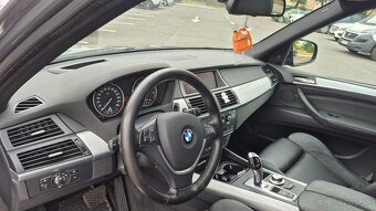 BMW X5 XDrive30d 173 kw  6AT 1.maj. kup.SR - 11