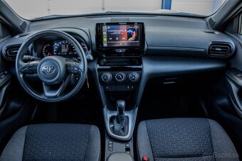 Toyota Yaris Cross 1.5 Dynamic Force / AJ NA SPLÁTKY - 11