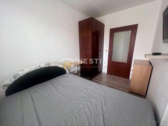 NOVINKA 3 izbový byt na prízemí, čiastočne zariadený, s balk - 11