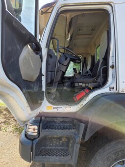 2008 Renault 6x4 +HR(2014) HIAB 188 jeřáb s radio valník 32t - 11
