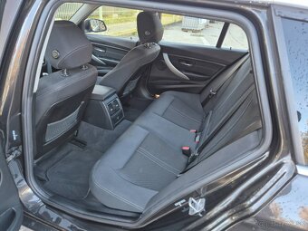 BMW Rad 3 Touring 320d EDynamics Edition Luxury Line A/T - 11