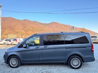 MERCEDES-BENZ V trieda V220 d lang A/T – 3/2016 – 149 000km - 11