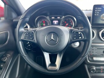 Mercedes - Benz GLA 180d 80kW A/T - 11