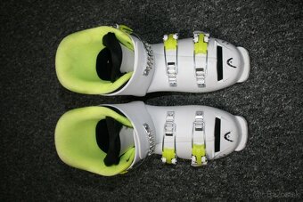 lyže head 97 cm , hadia koža - 11