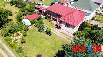 Rodinný dom, s veľkou záhradou, Košice Okolie - 11