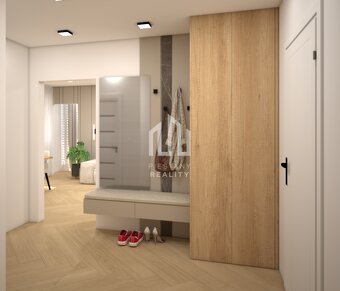 Iba u nás zľava 2-izb. byt v štandarde odovzdaný do Vianoc - 11