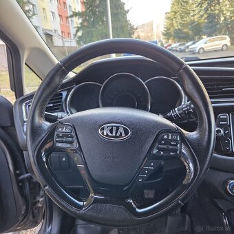 Kia ceed 1,6 GDi gold - 11