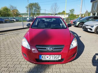 KIA CEED 1,4 2009 - 11