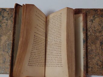 3 knihy z roku 1797 originály - 11