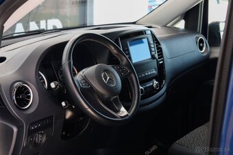 Mercedes-Benz Vito Tourer 119 CDI extralang Pro 4x4 A/T - 11