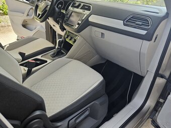Volkswagen Tiguan 1.4 TSI ACT BMT 150k Comfortline DSG - 11