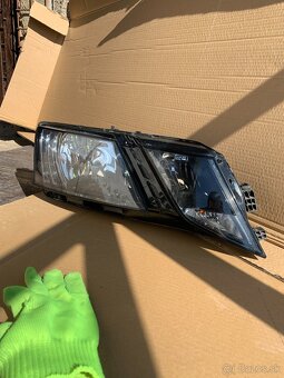 predni svetlo skoda octavia iii 3 pravy prave 17- - 11