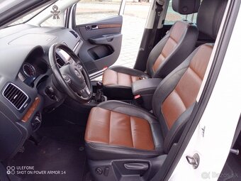 Volkswagen Sharan 2.0 TDI BMT Highline 4MOTION - 11