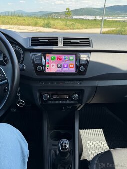 Škoda Fabia 3 combi 1.0 TSI 81kw/110k 6MT - 11