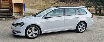 VW Golf 7 VARIANT - 11