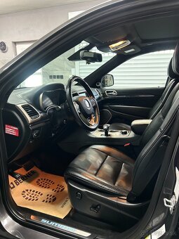 JEEP Grand Cherokee Summit, 3.0 TD V6, 184KW/250PS, 4x4, DPH - 11
