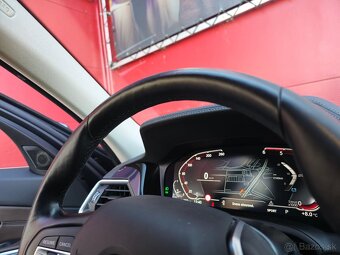 Predám BMW 320d xDrive Touring 49tis.km - odpočet DPH - 11