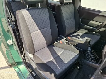 Suzuki jimny 1,5Ddis  4x4  4x4  63kw - 11