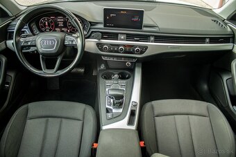 Audi A4 Avant 2.0 TDI 190k Design quattro S tronic - 11