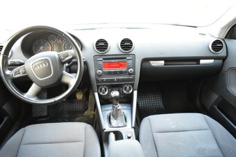 Audi A3 1.6 TDI 105k / 77Kw - 11