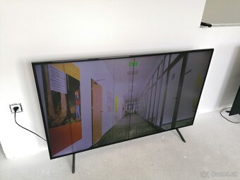 Predám 4k smart tv Samsung ue55nu7022k. - 11