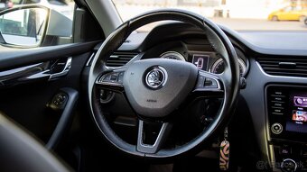 Škoda Octavia Combi 2.0 TDI Style DSG EU6 - 11