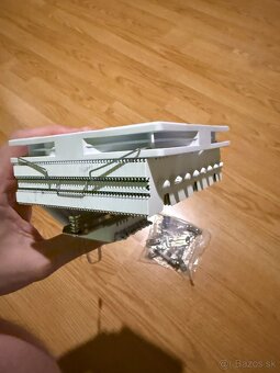 predam CPU chladic TEUCER UT75 biely - 11