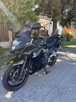 Suzuki gsx 1250fa bandit - 11